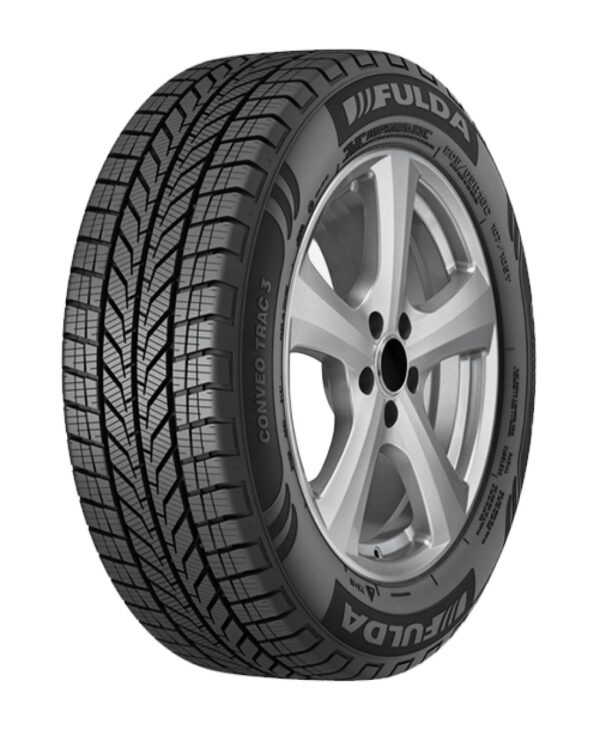Fulda Conveo Trac 3 195/75 R16 107R