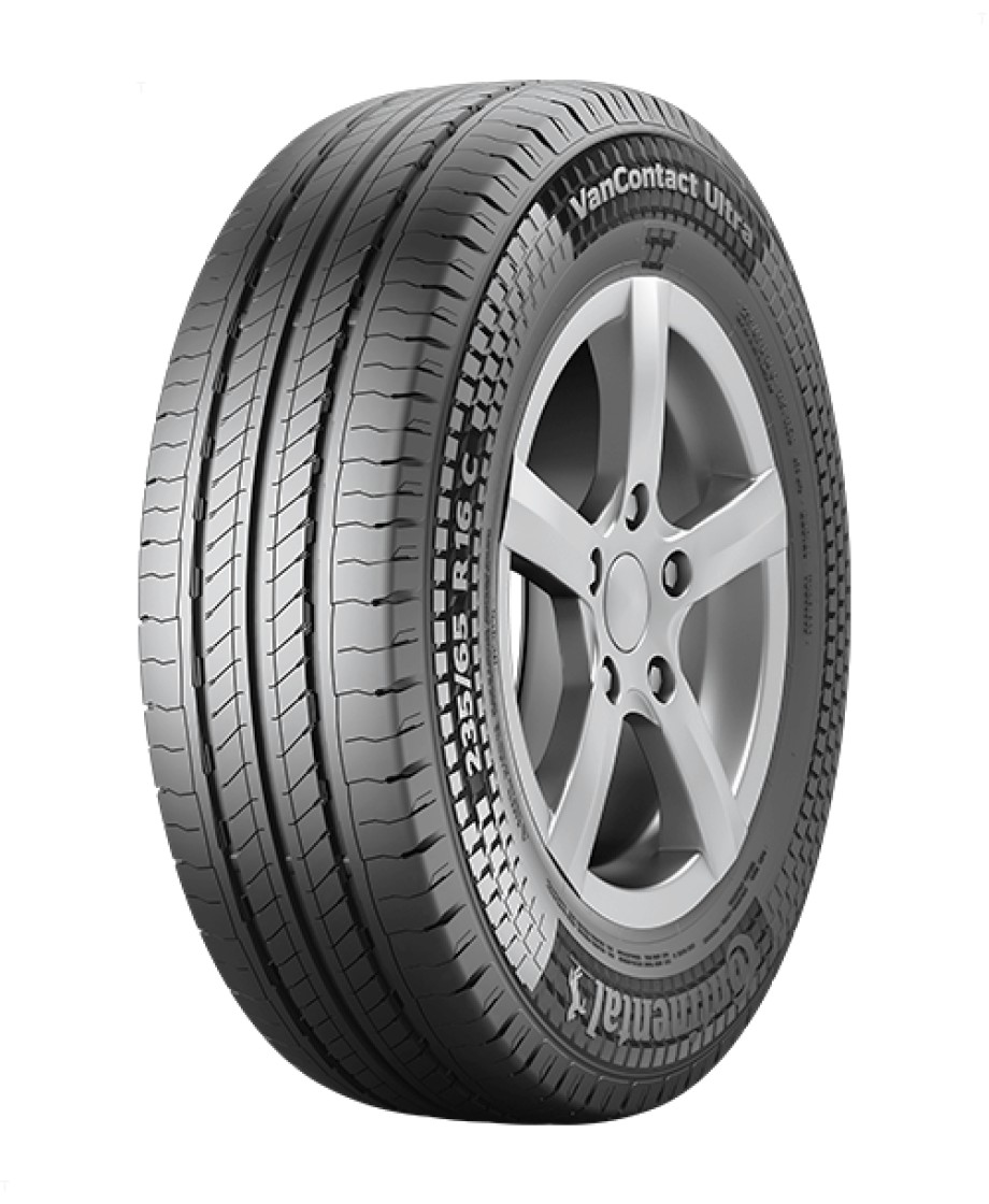 Continental VanContact Ultra 195/75 R16 107R