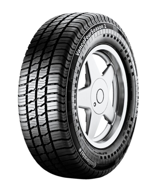 Continental VancoFourSeason 2 205/65 R16 107T 3PMSF