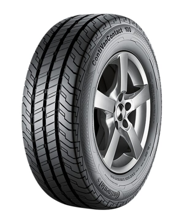 Continental ContiVanContact 100 225/75 R16 121R