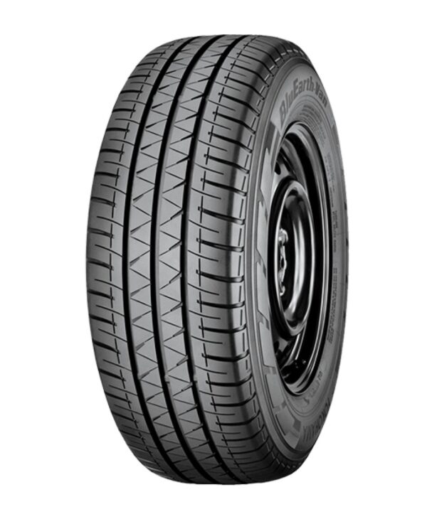 Yokohama BluEarth-Van All Season 195/70 R15 104T 3PMSF