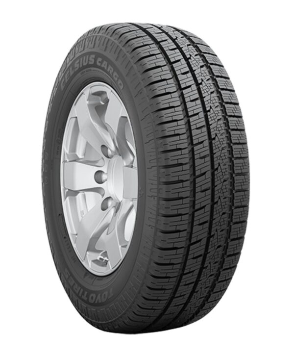 Toyo Celsius Cargo 225/55 R17 109H 3PMSF