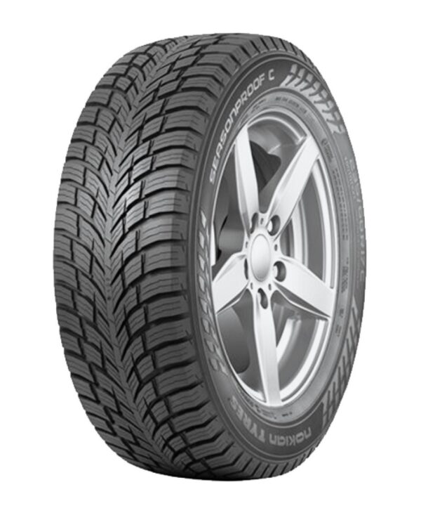 Nokian Snowproof C 225/65 R16 112T