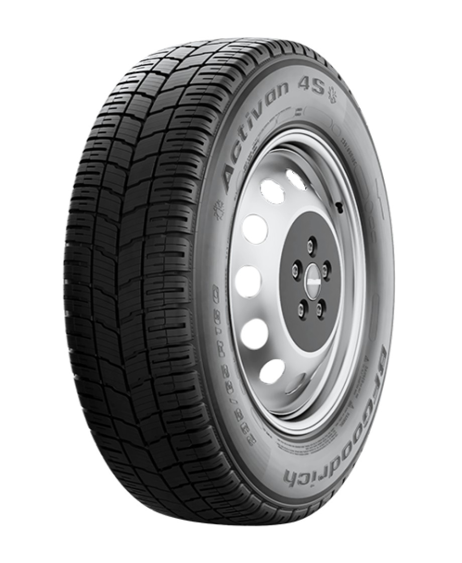 BFGoodrich Activan 4S 195/60 R16 99H 3PMSF