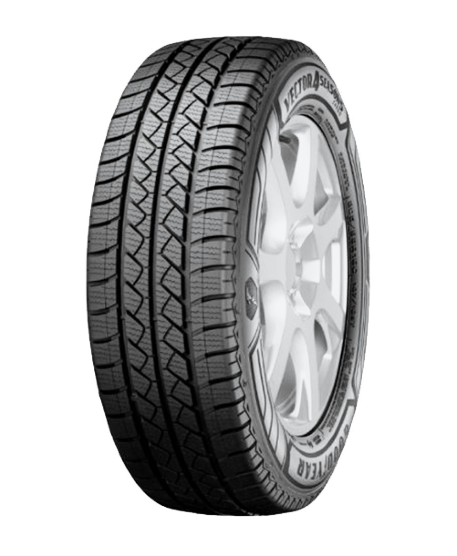 Goodyear Vector 4 Seasons Cargo 225/65 R16 112R 3PMSF