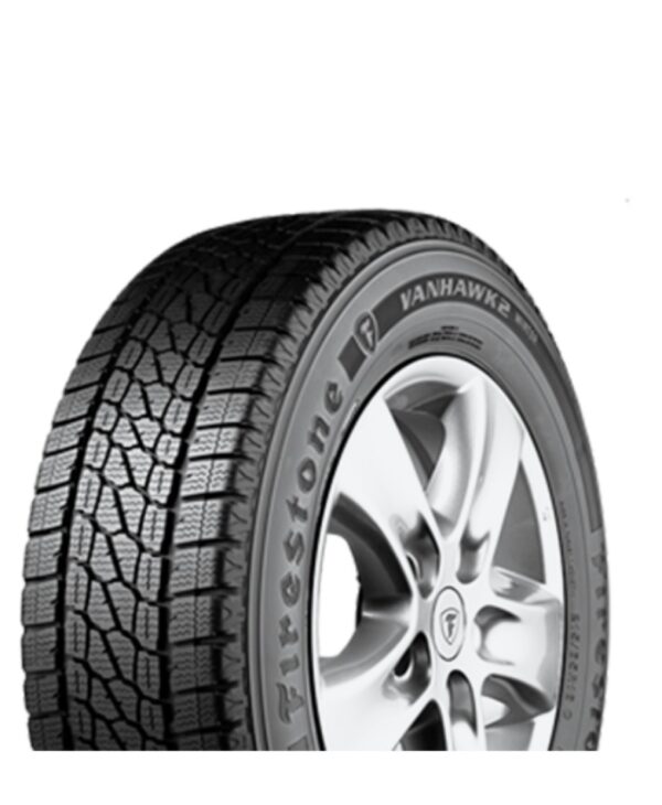 Firestone Vanhawk 2 Winter 195/65 R16 104T 3PMSF
