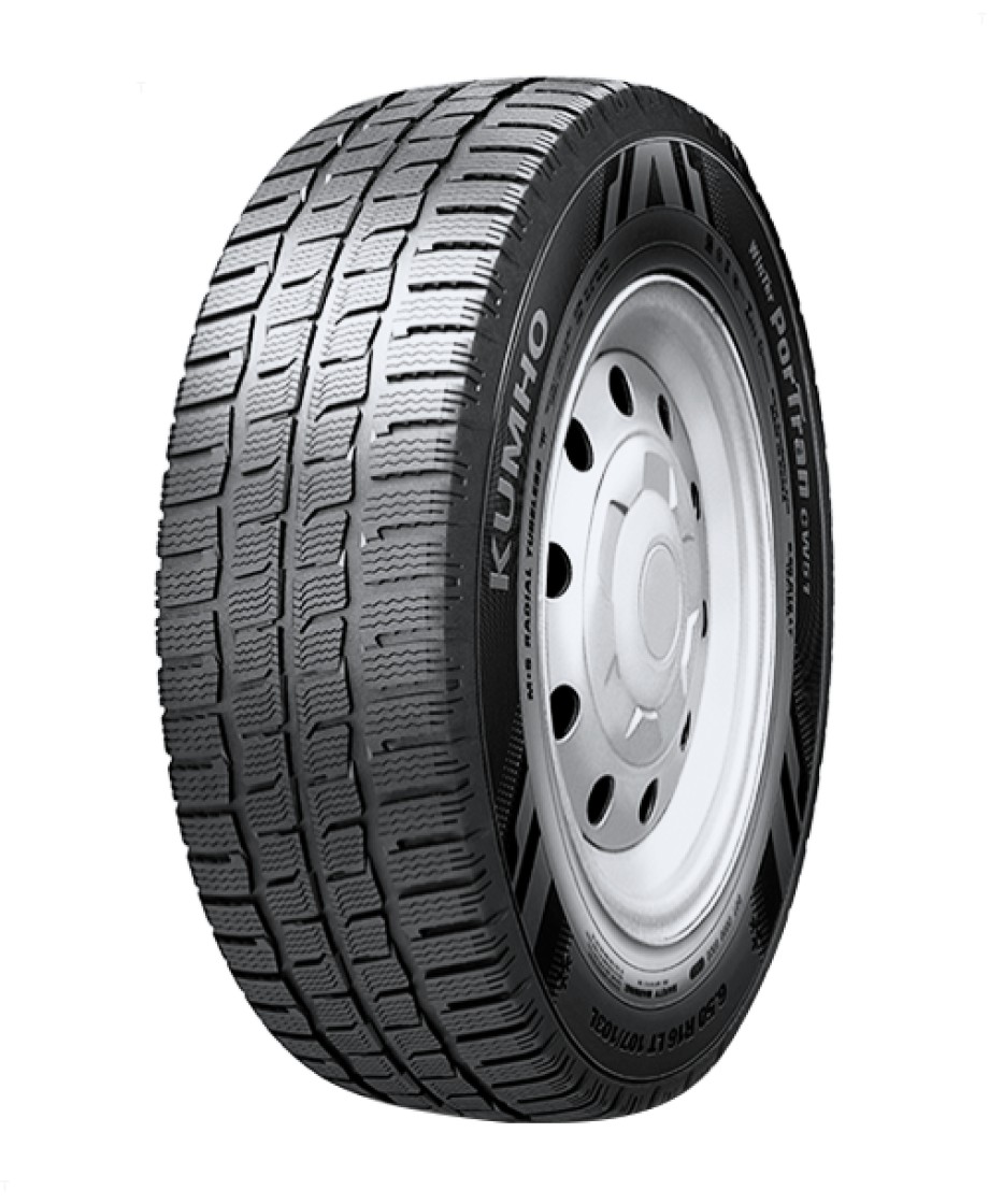 Kumho Winter PorTran CW51 195/75 R16 110R