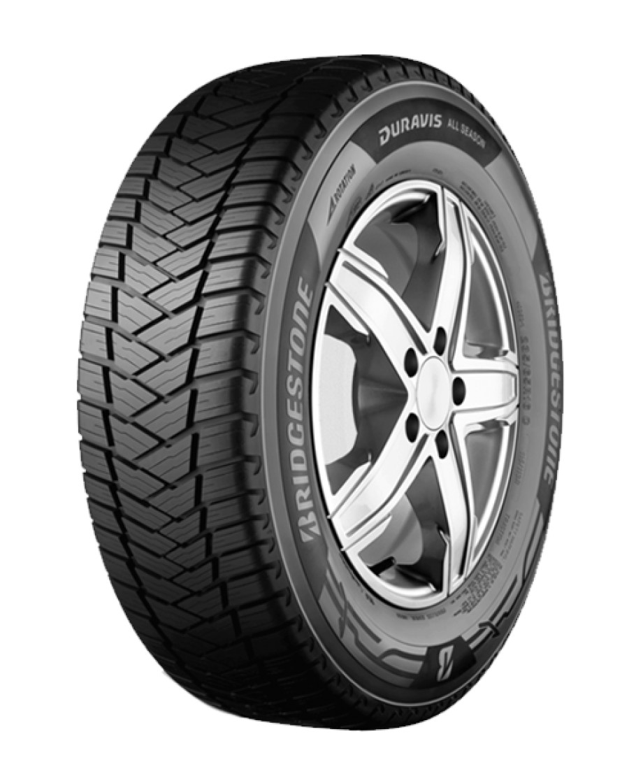 Bridgestone Duravis 205/75 R16 110R ENLITEN