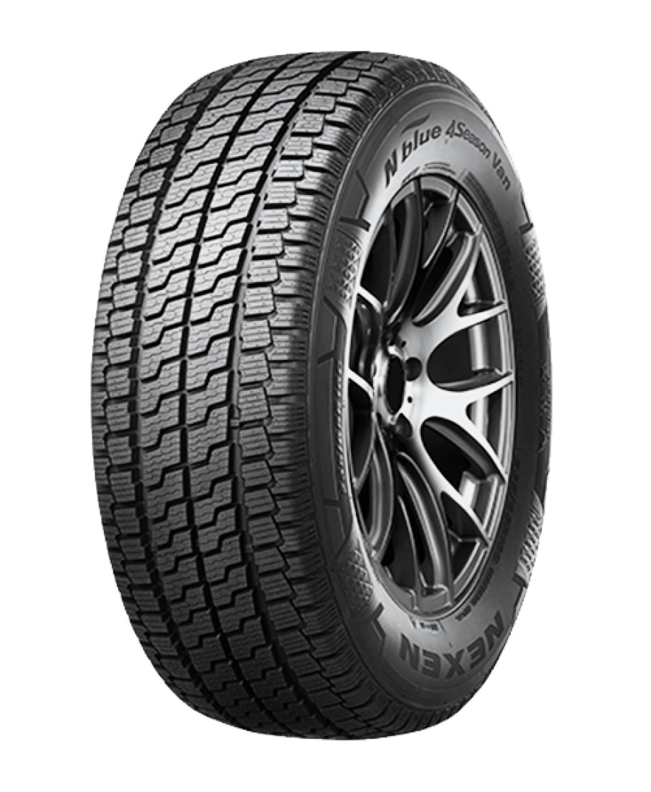 Nexen N'Blue 4 Season Van 205/70 R15 106R 3PMSF