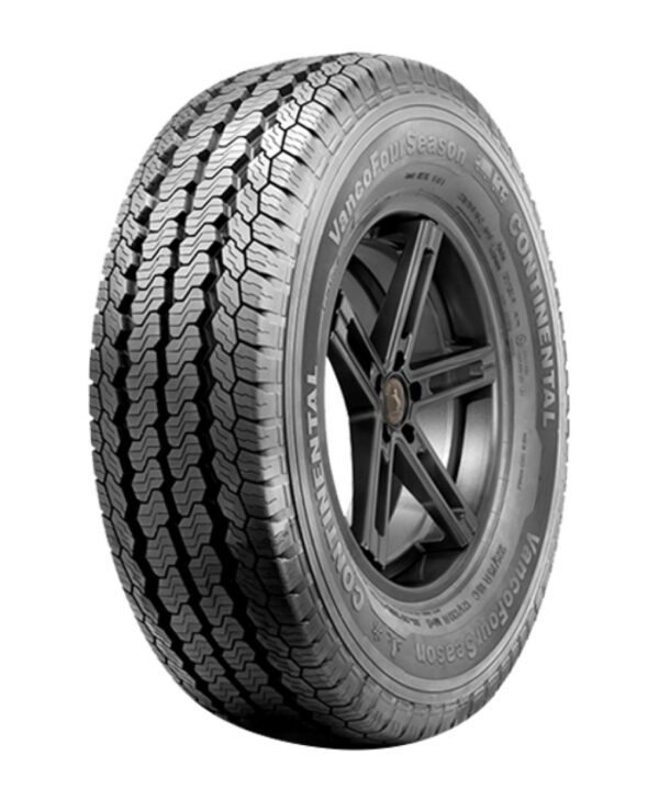 Continental VanContact 4Season 225/55 R17 109H 3PMSF