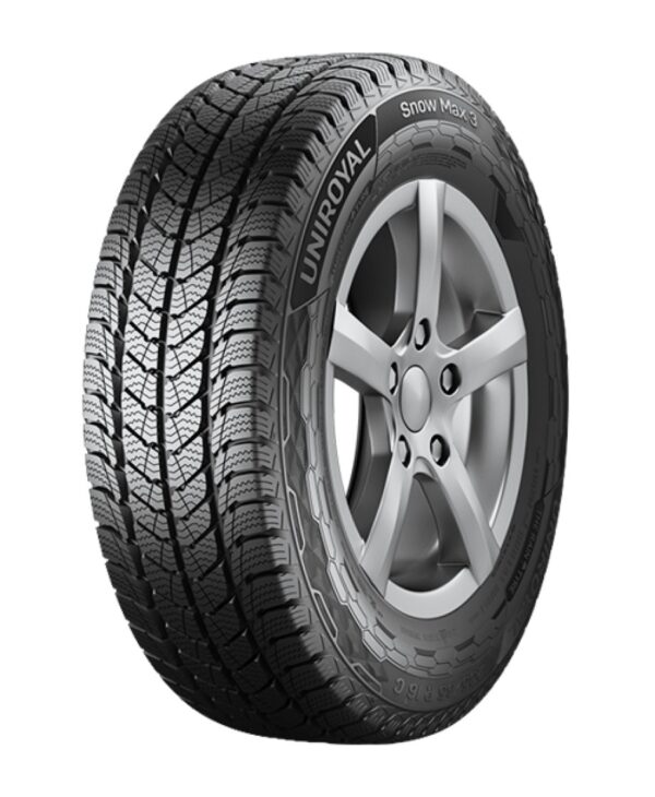 Uniroyal SnowMax 3 225/70 R15 112R 3PMSF