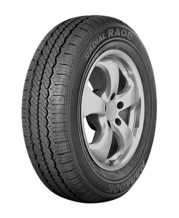 Hankook Radial RA08 195/80 R14 102R DOT2022