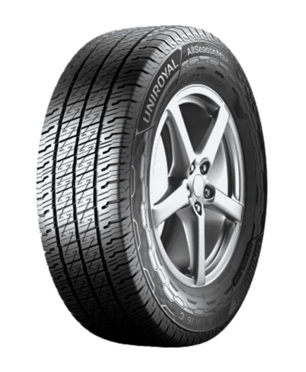 Uniroyal AllSeasonMax 195/75 R16 110R 3PMSF