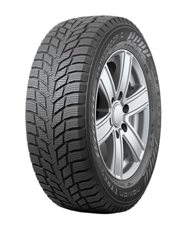 Nokian Snowproof C 205/65 R16 107T 3PMSF