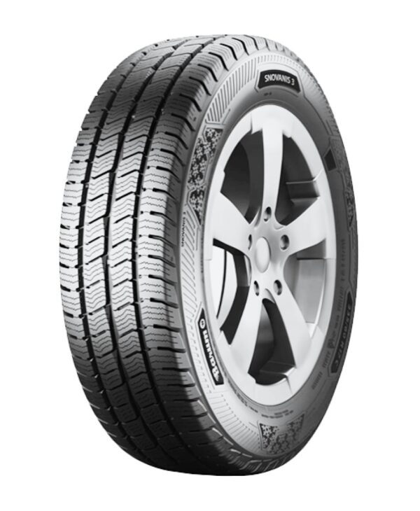 Barum SnoVanis 3 215/65 R16 109R