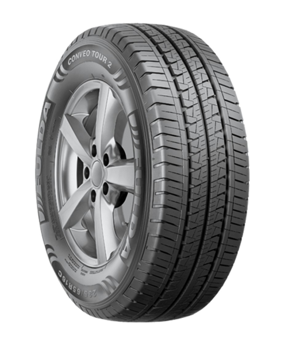 Fulda Conveo Tour 2 195/70 R15 104S