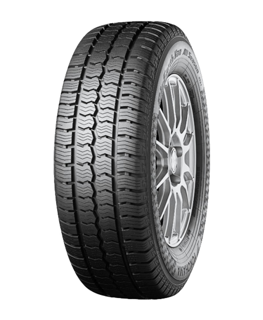 Yokohama BluEarth-Van All Season 195/75 R16 110R 3PMSF
