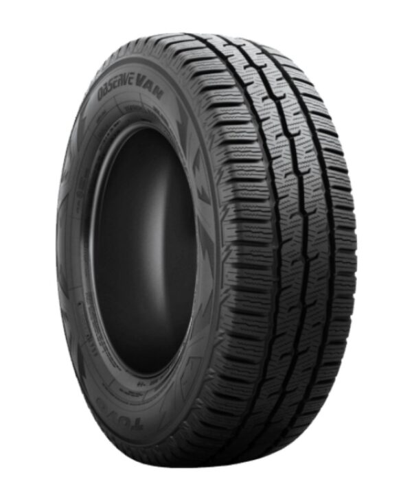 Toyo NanoEnergy VAN 195/80 R15 106S DOT2022