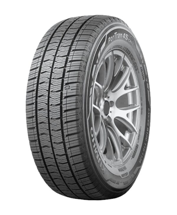 Kumho PorTran 4S CX11 195/70 R15 104R 3PMSF