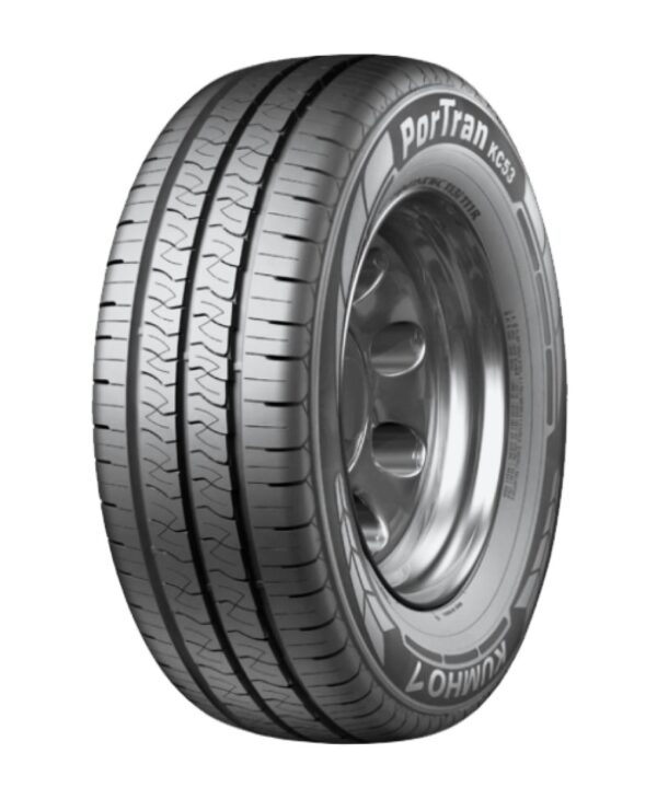 Kumho PorTran KC53 215/75 R16 116R