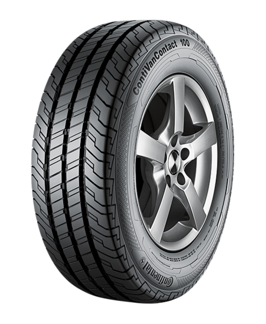 Continental ContiVanContact 100 285/65 R16 131R