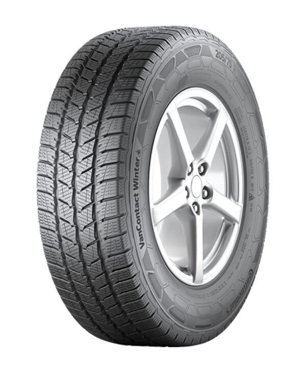 Continental VanContact Winter 215/60 R17 109T 3PMSF
