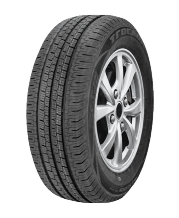 Tracmax A/S VAN Saver ASV01 215/75 R16 113S 3PMSF RG