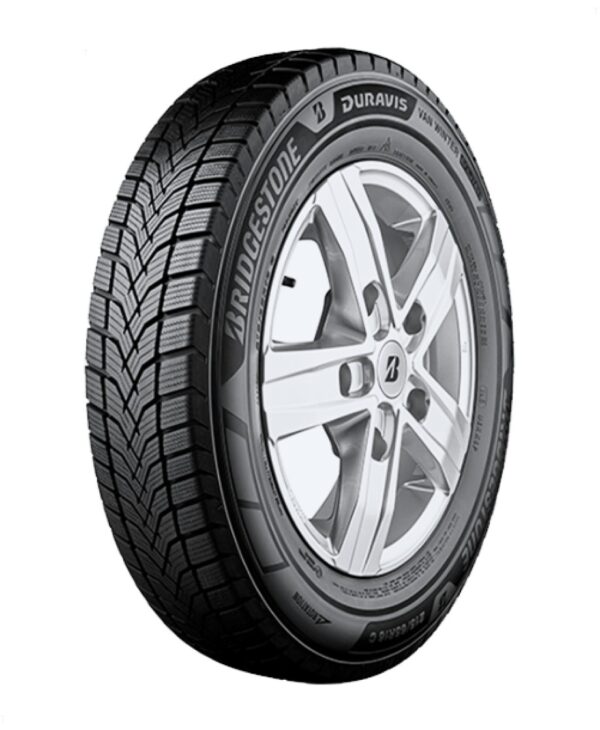Bridgestone Duravis Winter 205/65 R16 107T ENLITEN