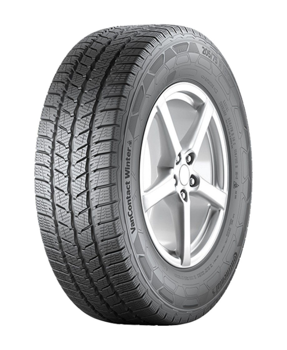 Continental VanContact Winter 205/70 R15 106R 3PMSF
