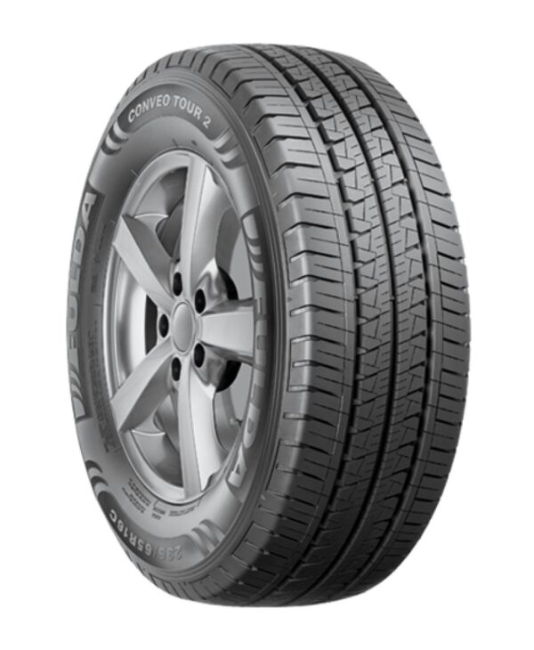 Fulda Conveo Tour 2 205/75 R16 110R