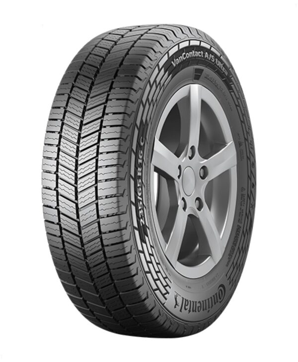 Continental VanContact A/S Ultra 215/65 R16 106T 3PMSF