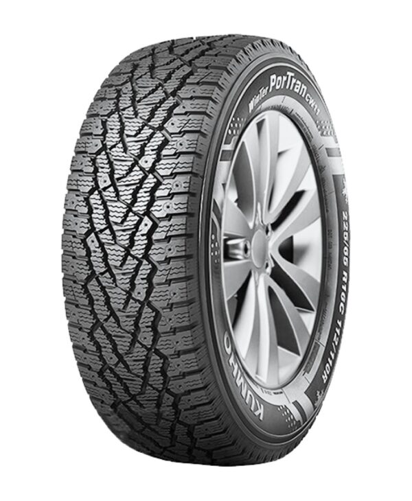 Kumho PorTran CW11 195/70 R15 104R DOT2022
