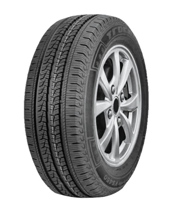 Tracmax X-Privilo VS450 235/65 R16 115R RG