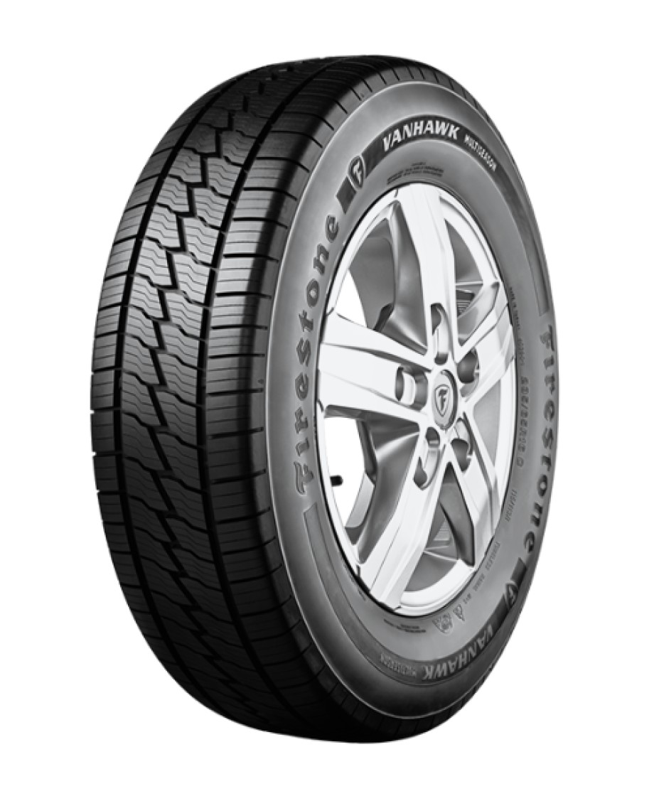 Firestone VANMSSN 235/65 R16 121R 3PMSF